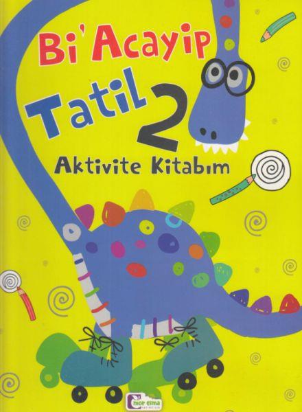 Bi Acayip Tatil 2 - Aktivite Kitabım
