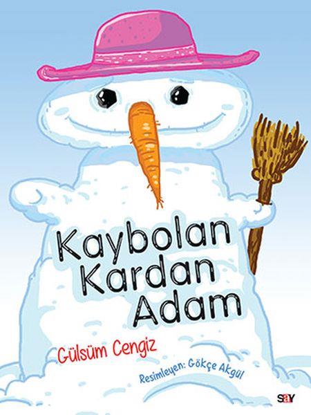Bıcırık Kitaplar - Kaybolan Kardan Adam