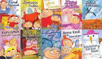 Bıcırık Kitaplar (10 Kitap Takım)