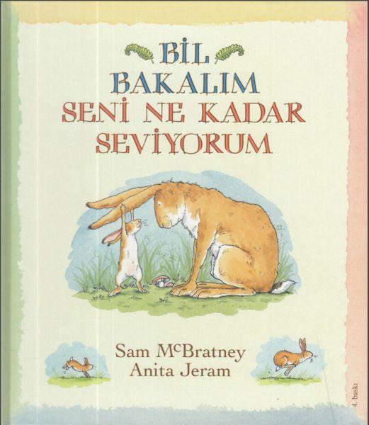Bil Bakalım Seni Ne Kadar Seviyorum