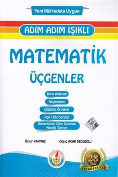 Bilal Işıklı Matematik Üçgenler Adım Adım Işıklı (Yeni)