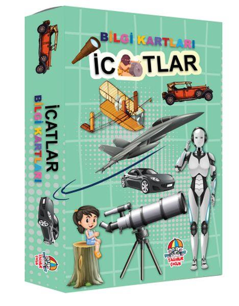 Bilgi Kartları - İcatlar