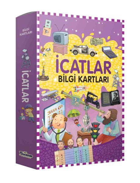 Bilgi Kartları - İcatlar