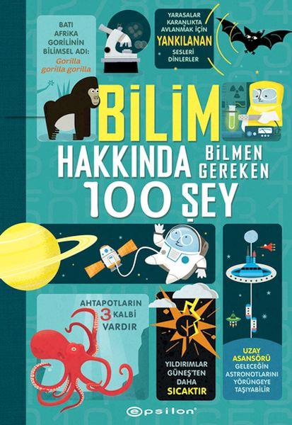 Bilim Hakkında Bilmen Gereken 100 Şey