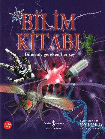 Bilim Kitabi - Bilmeniz Gereken Her Şey
