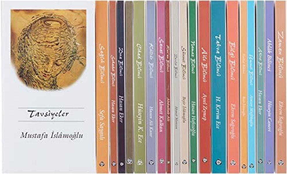 Bilinç Serisi (20 Kitap)