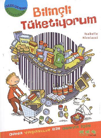 Bilinçli Tüketiyorum