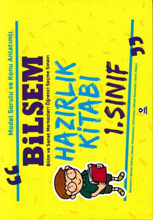 Bilsem 1. Sınıf 5'li Deneme Seti