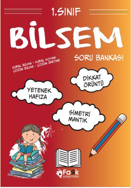 Bilsem 1.Sınıf Soru Bankası