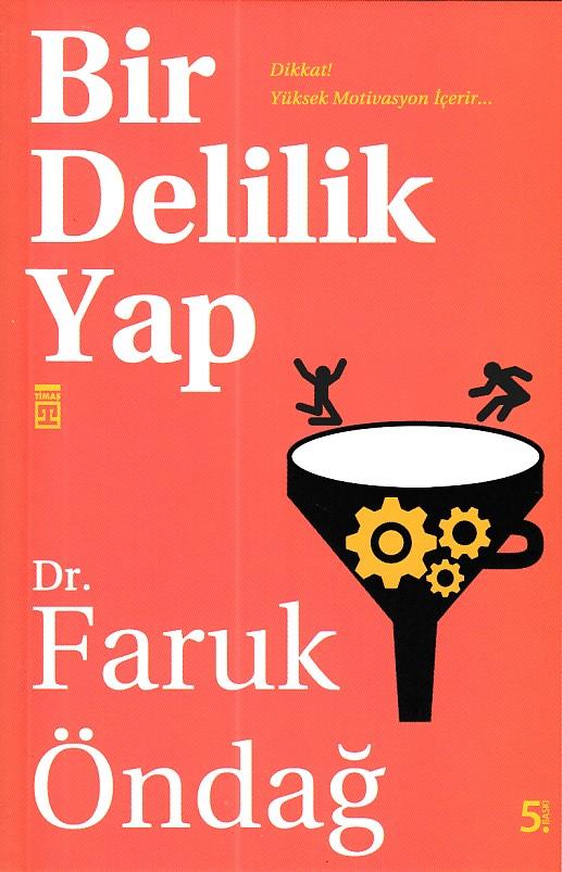 Bir Delilik Yap
