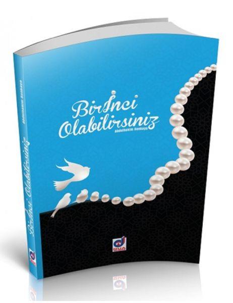 Bir İnci Olabilirsiniz