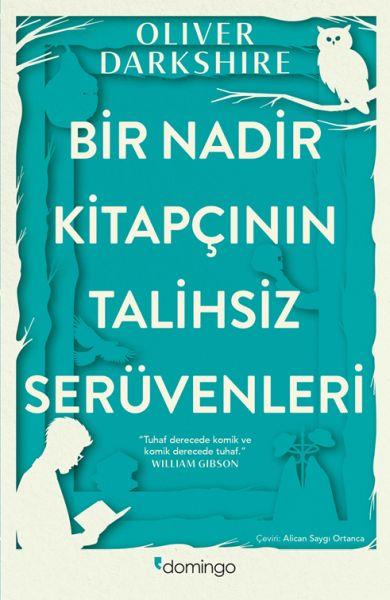Bir Nadir Kitapçının Talihsiz Serüvenleri
