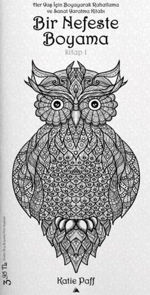 Bir Nefeste Boyama (Kitap 1)