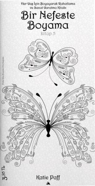 Bir Nefeste Boyama (Kitap 5)
