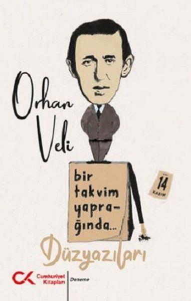 Bir Takvim Yaprağında - Düzyazıları