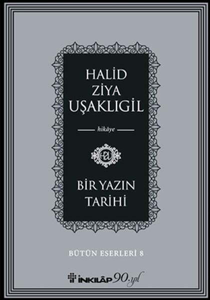 Bir Yazın Tarihi