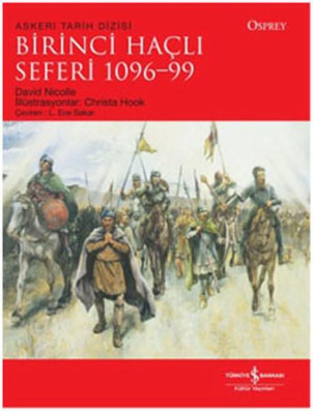 Birinci Haçlı Seferi 1096-99