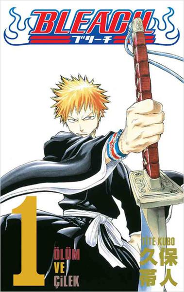 Bleach 01. Cilt - Ölüm ve Çilek