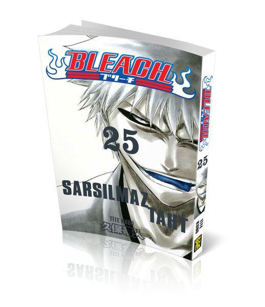 Bleach 25.Cilt - Sarsılmaz Taht