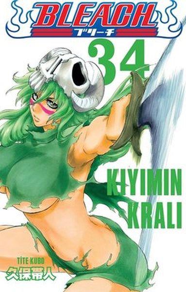 Bleach 34. Cilt - Kıyımın Kralı