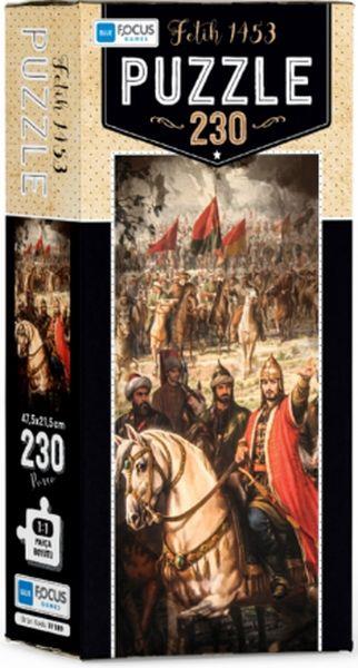 Blue Focus Fetih 1453 - Puzzle 230 Parça