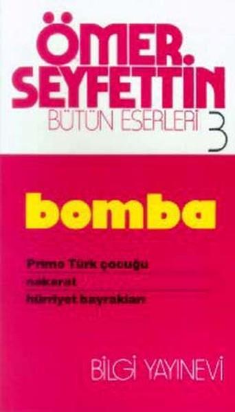 Bomba / Primo Türk Çocuğu / Nakarat / Hürriyet Bayrakları