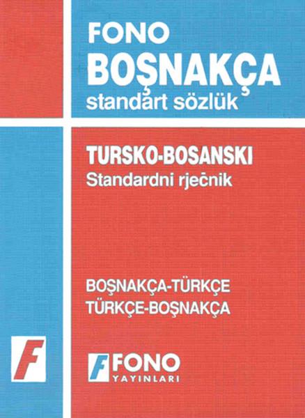 Boşnakça Standart Sözlük