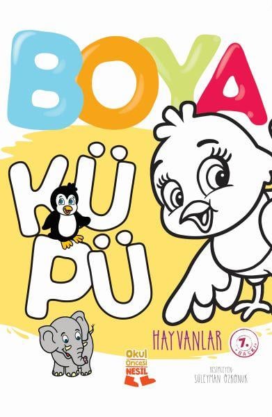 Boya Küpü - Hayvanlar