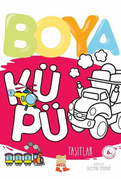 Boya Küpü - Taşıtlar