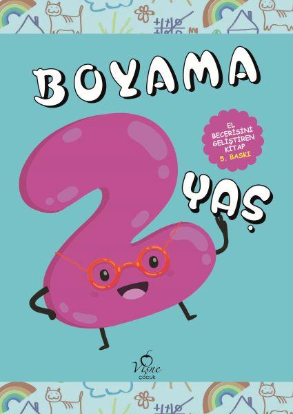 Boyama 2 Yaş