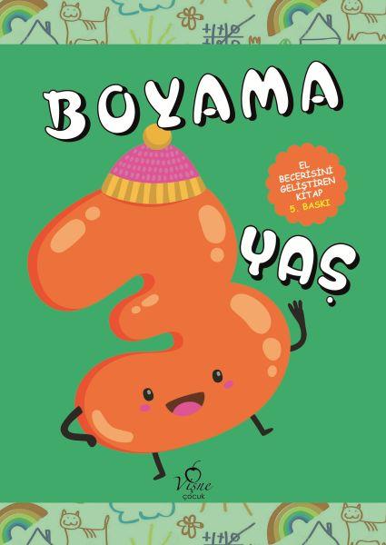 Boyama 3 Yaş