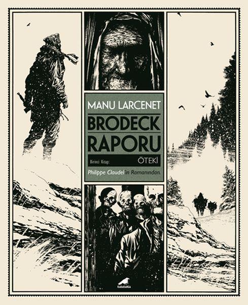 Brodeck Raporu - 1. Kitap - Öteki (Kutulu)
