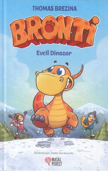 Bronti 1 - Evcil Dinozor