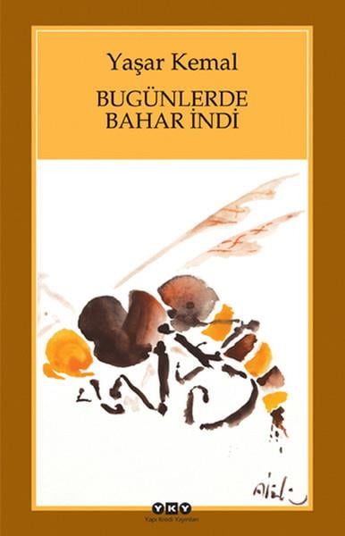 Bugünlerde Bahar İndi  (Büyük Boy)