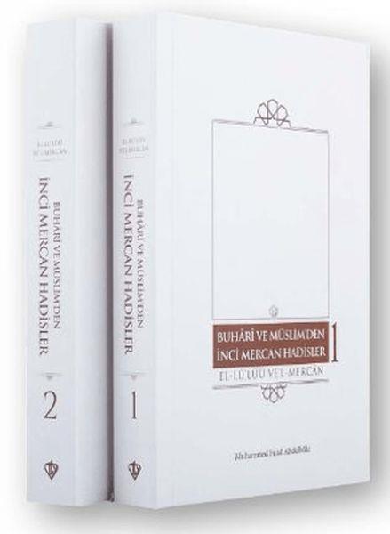 Buhari Ve Müslimden İnci Mercan Hadisler Türkçe Metin 2 Kitap