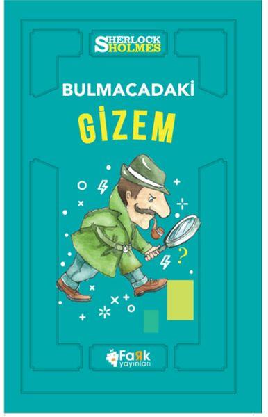 Bulmacadaki Gizem - Sherlock Holmes