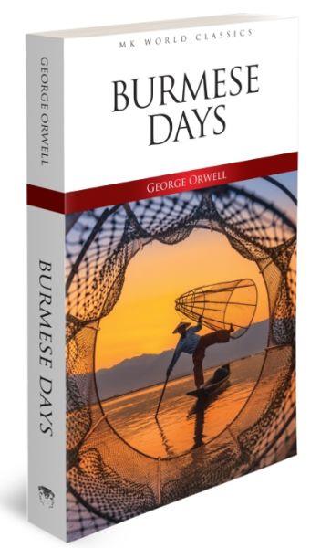 Burmese Days - İngilizce Klasik Roman