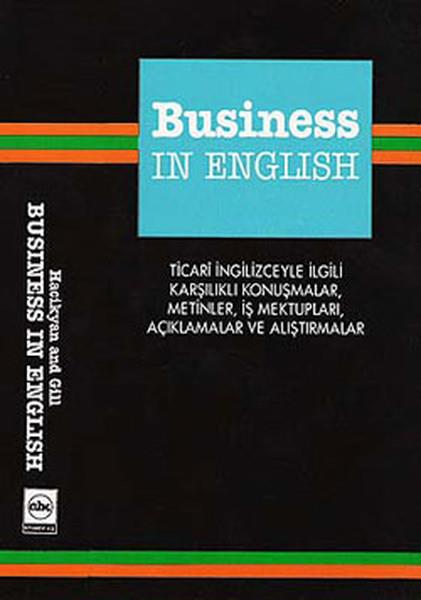 Business In English (Ciltli)