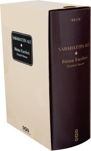 Bütün Eserleri - Eleştirel Basım / Sabahattin Ali