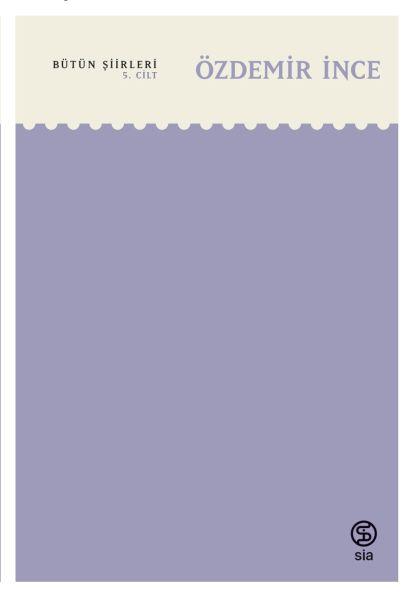Bütün Şiirleri 5. Cilt