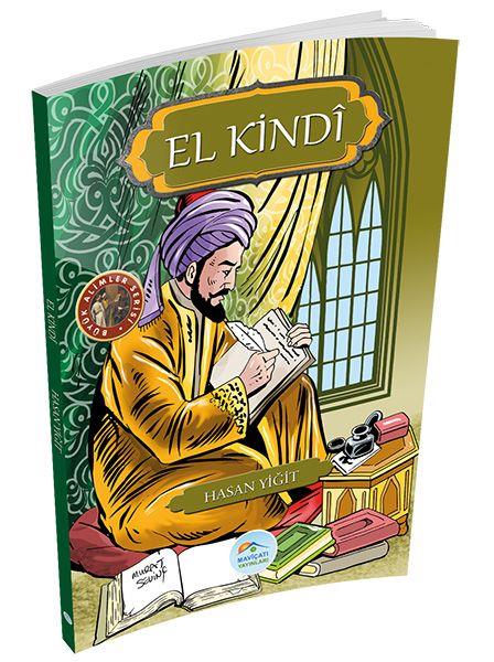 Büyük Alimler Serisi - El Kindi
