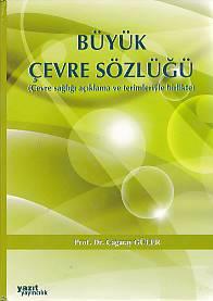 Büyük Çevre Sözlüğü (Ciltli)