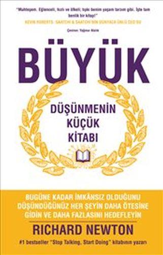 Büyük Düşünmenin Küçük Kitabı
