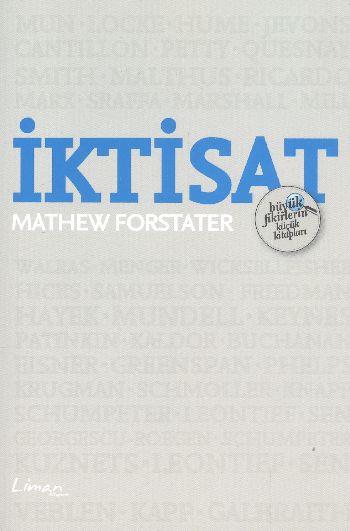 Büyük Fikirlerin Küçük Kitapları: İktisat