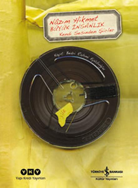 Büyük İnsanlık - Kendi Sesinden Şiirler (CD Ekli)