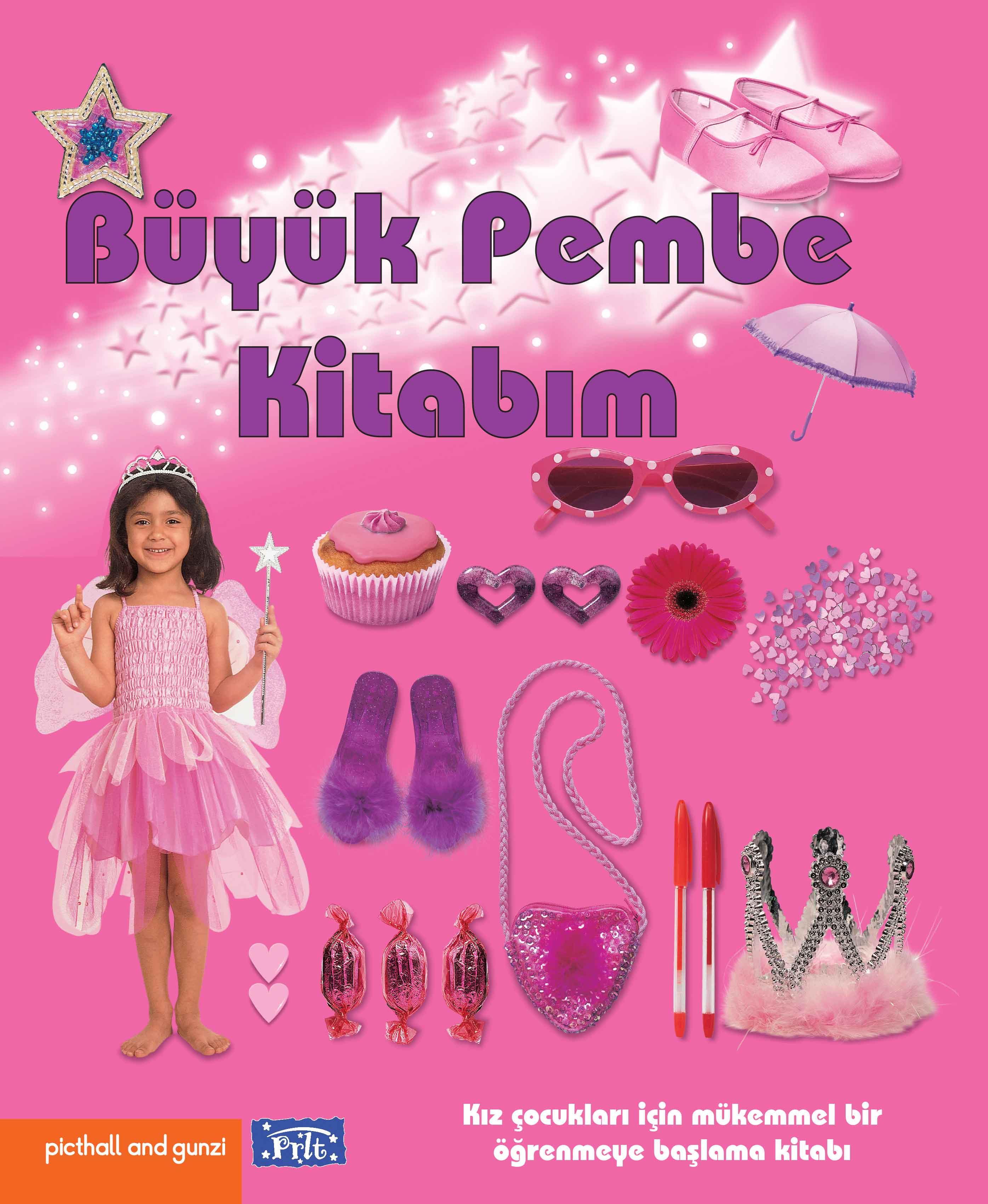 Büyük Pembe Kitabım