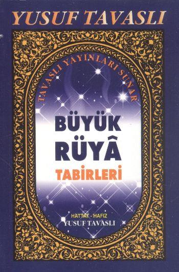 Büyük Rüya Tabirleri (Cep Boy) (C23)