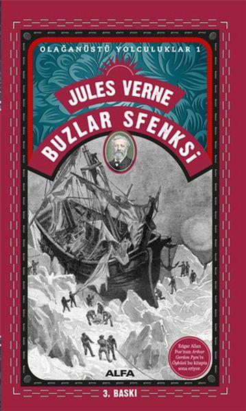Buzlar Sfenksi - Olağanüstü Yolculuklar 1