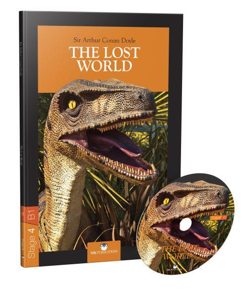 CD -Stage -4 The Lost World
