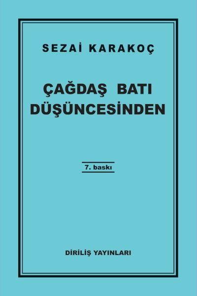 Çağdaş Batı Düşüncesinden